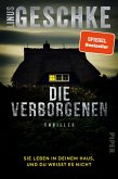 Die Verborgenen  (Mängelexemplar)