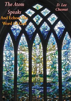Cover Atom Speaks: And Echoes The Word Of God (eBook, ePUB)