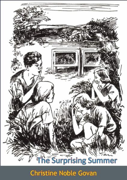 Surprising Summer (eBook, ePUB)