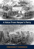 Voice From Harper's Ferry (eBook, ePUB)