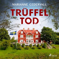 Trüffeltod (MP3-Download) - Cedervall, Marianne