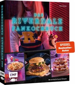 Das Riverdale-Fankochbuch (Mängelexemplar) - Grimm, Tom