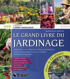 Cover Le grand livre du jardinage pour le Québec (eBook, PDF)