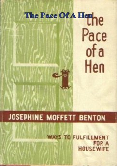 Cover Pace Of A Hen (eBook, ePUB)