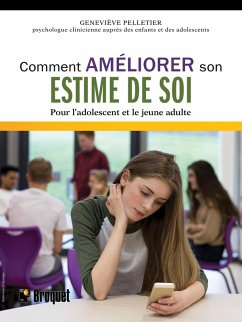 Cover Comment améliorer son estime de soi (eBook, PDF)