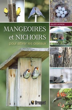 Cover Mangeoires et nichoirs pour attirer les oiseaux (eBook, PDF)