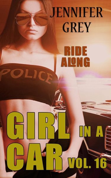 Girl in a Car Vol. 16 - Ride Along (eBook, ePUB)