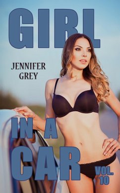 Cover Girl in a Car Vol. 10 - Girl with a Cop (eBook, ePUB)
