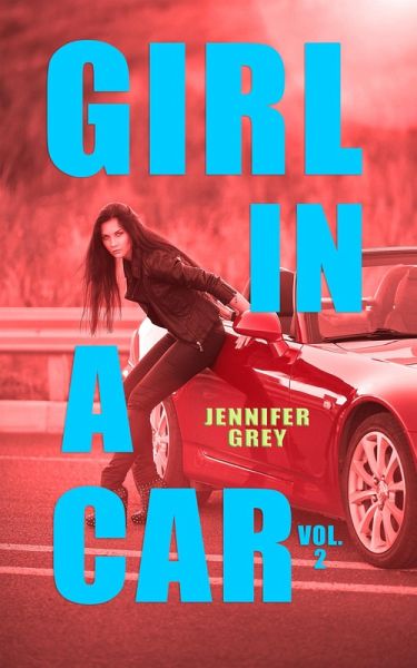 Girl in a Car Vol. 2 - The Mile High Club (eBook, ePUB)