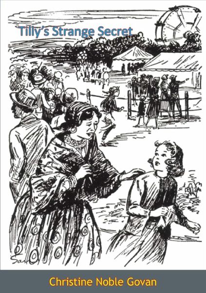Tilly's Strange Secret (eBook, ePUB) Tilly's Strange Secret (eBook, ePUB)