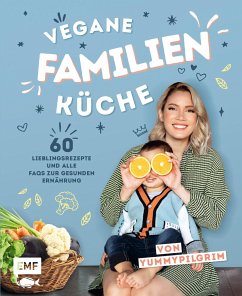 Vegane Familienküche mit Yummypilgrim 