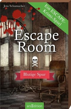 Escape Room. Blutige Spur (Restauflage)