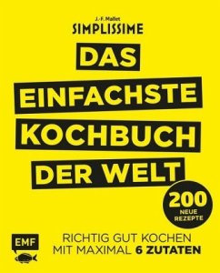 Simplissime - Das einfachste Kochbuch der Welt 