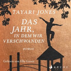 Das Jahr, in dem wir verschwanden (MP3-Download) - Jones, Tayari