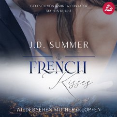 French Kisses: Wiedersehen mit Herzklopfen (MP3-Download) - Summer, J.D.