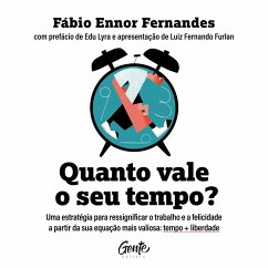 Cover Quanto vale o seu tempo? (MP3-Download)