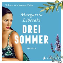 Drei Sommer (MP3-Download) - Liberaki, Margarita