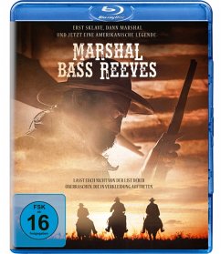 Marshal Bass Reeves - Dash,Stacey/Washington,Isaiah/Temple,Lew/+