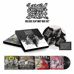 Four-Album Vinyl Box Set - Napalm Death