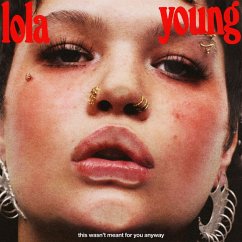 This Wasn'T Meant For You Anyway (Transp. Red Lp) - Young,Lola