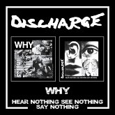 Why/Hear Nothing See Nothing Say Nothing 2cd