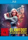 Clawfoot - Blutbad in der Vorstadt (Blu-ray)