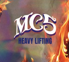 Cover Mc5 - Heavy Lifting (Cd-Digipak)