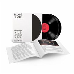 Cover Stop Making Sense(Deluxe Edition)
