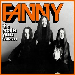 The Reprise Years 1970-1973 (4cd Box) - Fanny