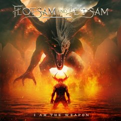 I Am The Weapon (Digipak) - Flotsam And Jetsam