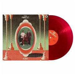 Perak (Clear Merah Colored Vinyl) - Thee Marloes