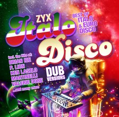Cover Zyx Italo Disco Dub Versions