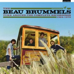 Turn Around - The Complete Recordings - The Beau Brummels