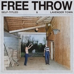 Self-Titled/Lavender Town (Hardwood Coloured Lp) - Free Throw