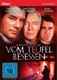 Vom Teufel besessen - De Souza,Steven E.