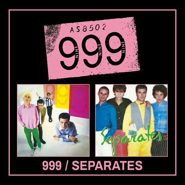 999/Seperates 2cd 999/Seperates 2cd