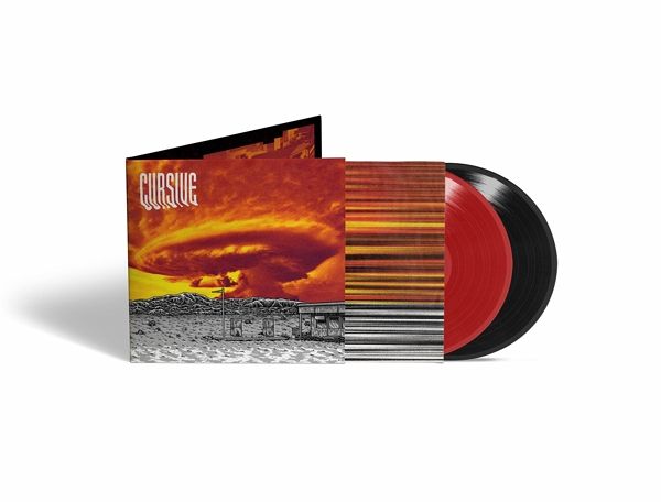 Devourer (Ltd. Red & Black Vinyl)
