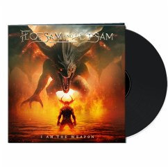 I Am The Weapon (Ltd. Gtf. Black Vinyl) - Flotsam And Jetsam