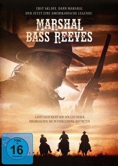 Marshal Bass Reeves - Dash,Stacey/Washington,Isaiah/Temple,Lew/+