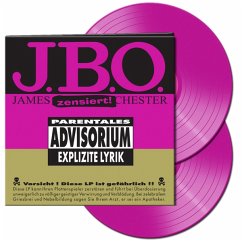 Explizite Lyrik (Lim. Gatefold Neon Pink 2lp-Set) - J.B.O.