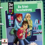 Folge 88: Die Krimi-Verschwörung (MP3-Download)