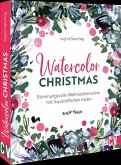 Watercolor Christmas (Mängelexemplar)