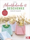 Adventskalender und Geschenke (Mängelexemplar)