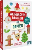 Weihnachtsbasteln mit Papier (Mängelexemplar)