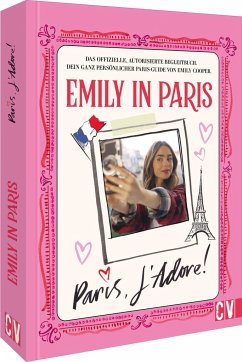 Emily in Paris: Paris, J'Adore!  - Schwarz, Stefan