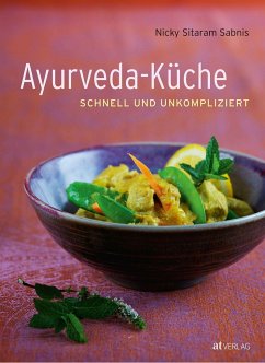 Ayurveda-Küche  - Sabnis, Nicky Sitaram