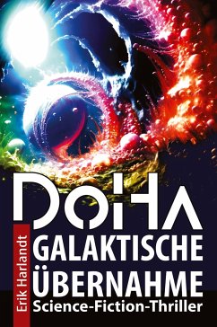 ¿oHa ¿ Galaktische Übernahme - Harlandt, Erik