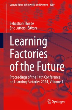 Learning Factories of the Future