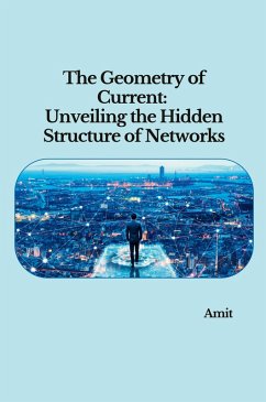 Cover The Geometry of Current: Unveiling the Hidden Structure of Networks