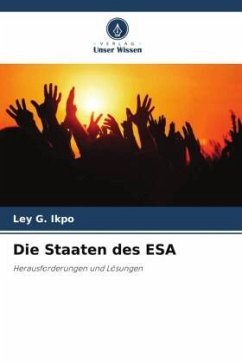 Die Staaten des ESA - IKPO, LEY G.